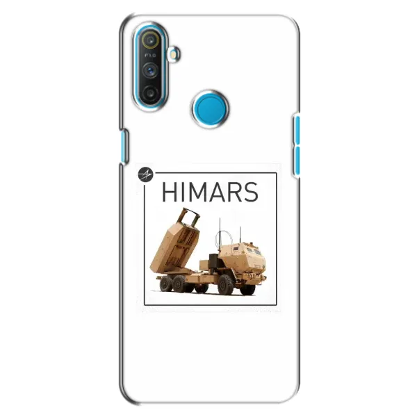 Чехол с рисунком «HIMARS» для Realme C3 Чехол с рисунком «HIMARS» для Realme C3