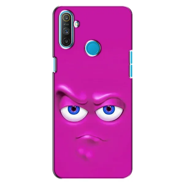 Чехол с рисунком «Хитрая мордочка» для Realme C3 Чехол с рисунком «Хитрая мордочка» для Realme C3