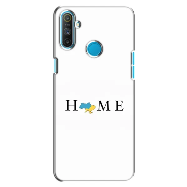 Чехол с рисунком «Home» для Realme C3 Чехол с рисунком «Home» для Realme C3