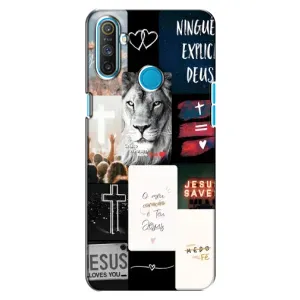 Чехлы для Realme C3 (Для Христиан)