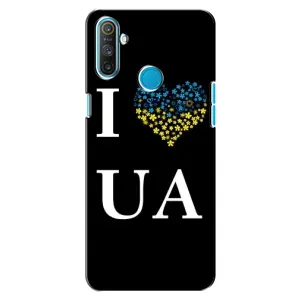 Силиконовый Чехол на Realme C3 (Я-Украина)