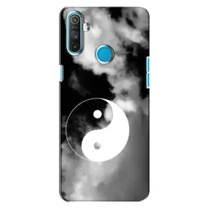Чехлы с принтом Спортивная тематика для Realme C3