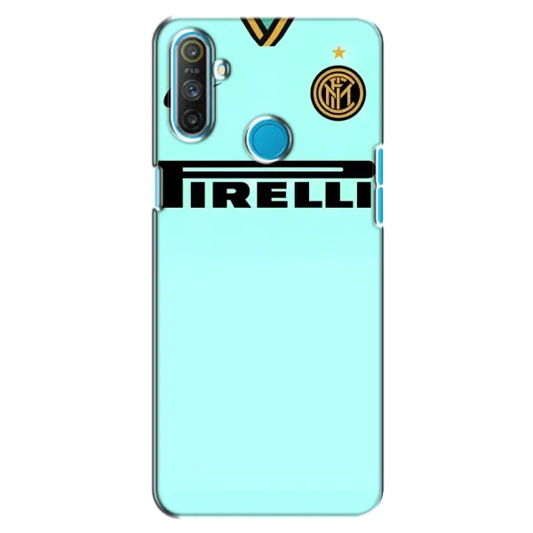Чехол с рисунком «Inter» для Realme C3 Чехол с рисунком «Inter» для Realme C3