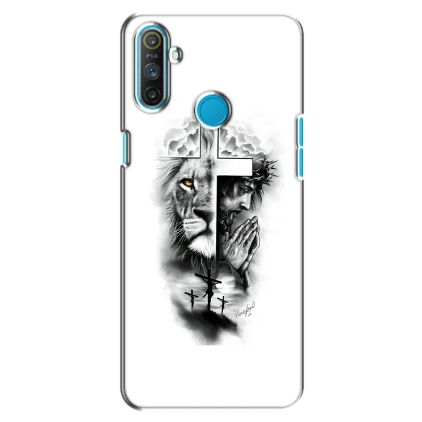 Чехол с рисунком «История Христа» для Realme C3 Чехол с рисунком «История Христа» для Realme C3