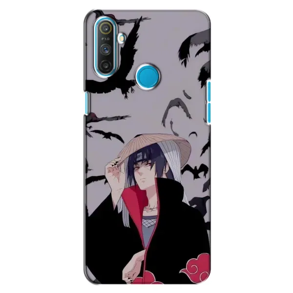 Чехол с рисунком «ITACHI» для Realme C3 Чехол с рисунком «ITACHI» для Realme C3