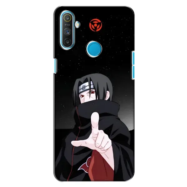 Чехол с рисунком «Итачи Знак» для Realme C3 Чехол с рисунком «Итачи Знак» для Realme C3