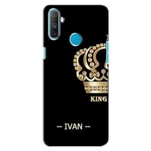 Іменні Чохли для Realme C3 (IVAN)