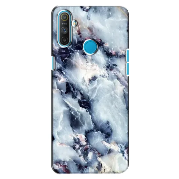 Чехол с рисунком «Изумрудный мрамор» для Realme C3 Чехол с рисунком «Изумрудный мрамор» для Realme C3