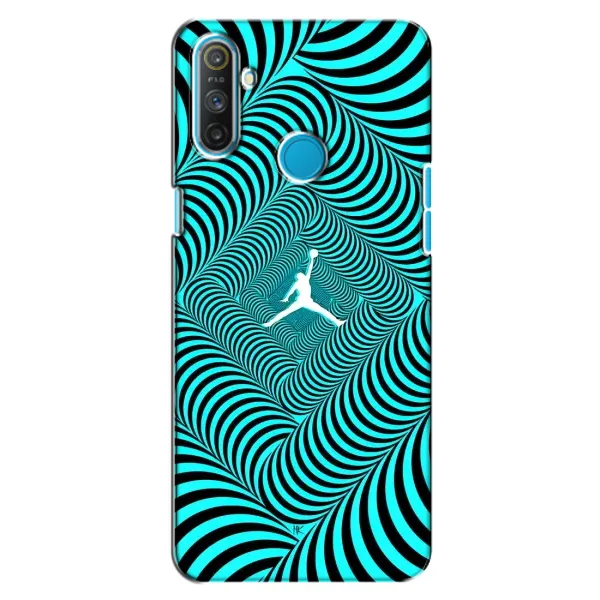 Чехол с рисунком «JORDAN» для Realme C3 Чехол с рисунком «JORDAN» для Realme C3
