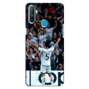 Чохли з принтом для Realme C3 (Jude Bellingham)