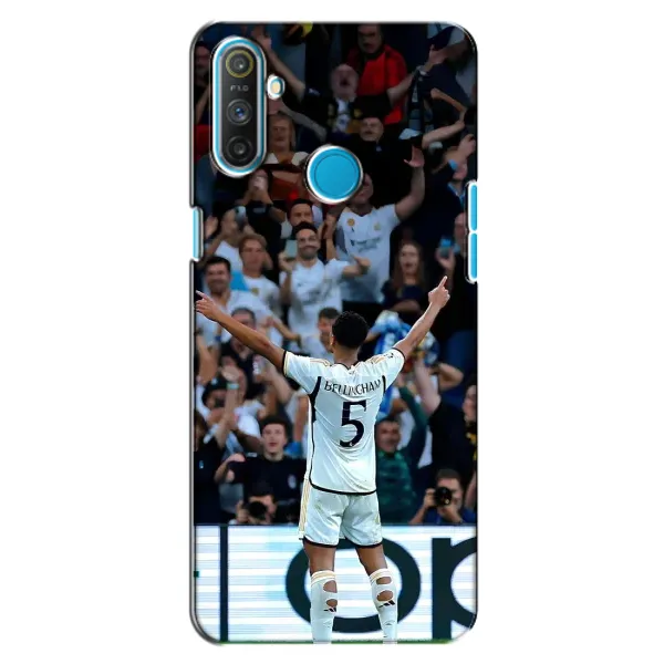 Чехол с рисунком «Jude Bellingham» для Realme C3