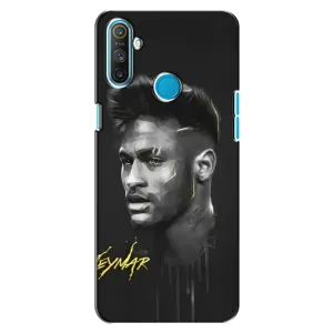 Силіконовий Чохол для Realme C3 (Junior Neymar)