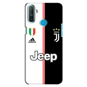 Чехлы с ТОП Футбольными клубами на Realme C3 (Juventus)