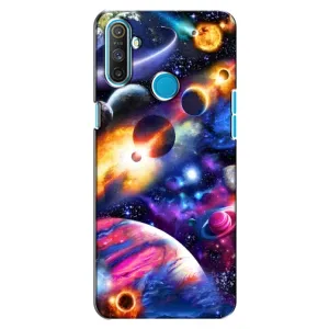 Чохли КОСМОС на Realme C3 (Космічний світ)