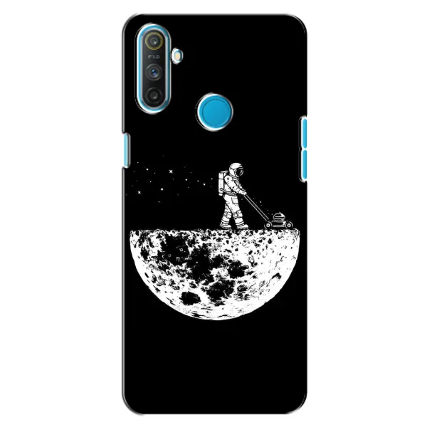 Чехол с рисунком «Космонавт» для Realme C3 Чехол с рисунком «Космонавт» для Realme C3