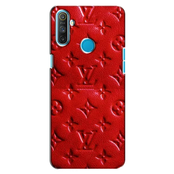 Чехол с рисунком «Красный ЛВ» для Realme C3 Чехол с рисунком «Красный ЛВ» для Realme C3