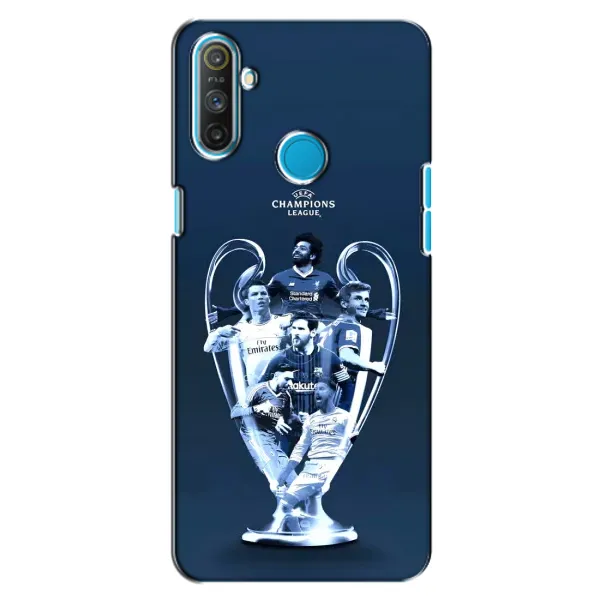 Чехол с рисунком «Кубок ЛЧ» для Realme C3