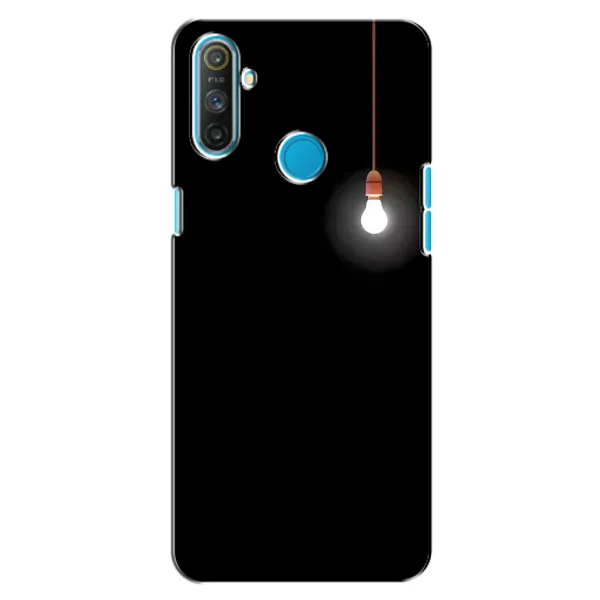 Чехол с рисунком «Лампочка» для Realme C3 Чехол с рисунком «Лампочка» для Realme C3