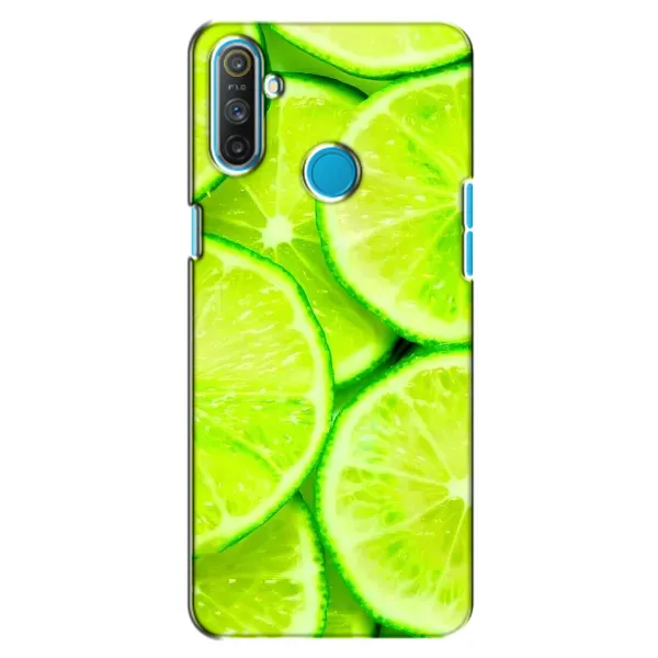 Чехол с рисунком «Лайм» для Realme C3 Чехол с рисунком «Лайм» для Realme C3