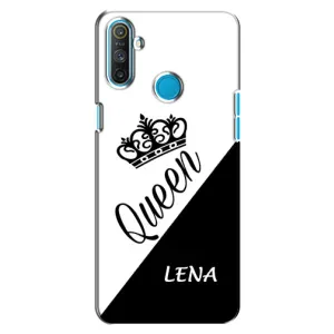 Чохли для Realme C3 - Жіночі імена