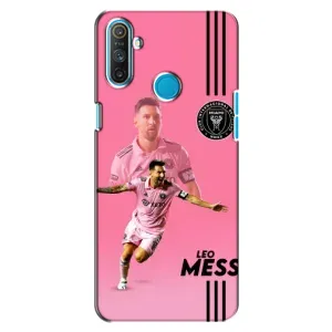 Чохли Лео Мессі в Маямі на Realme C3 (Лео в Майямі)
