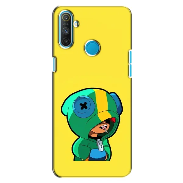 Чохол з малюнком «Леон (LEON)» для Realme C3