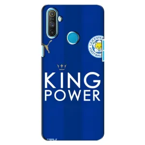 Чехлы с ТОП Футбольными клубами на Realme C3 (Lester)
