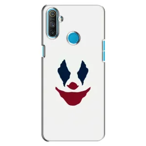 Чехлы с картинкой Джокера на Realme C3 (Лицо Джокера)