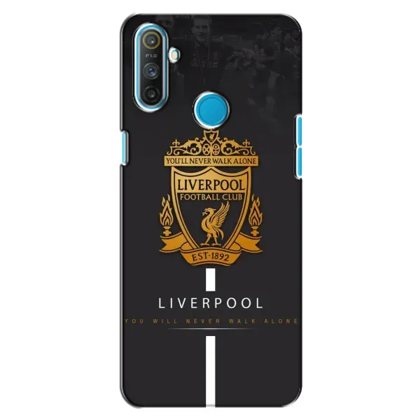 Чехол с рисунком «Liverpool» для Realme C3 Чехол с рисунком «Liverpool» для Realme C3