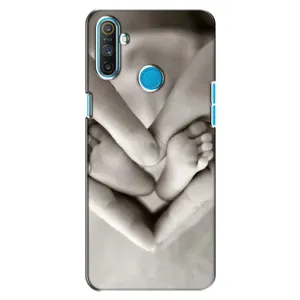 Чехлы для МАМЫ на Realme C3 (Любящие руки)