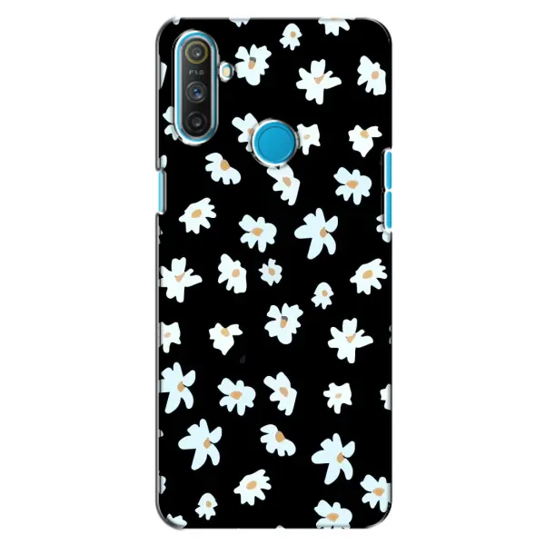 Чехол с рисунком «Маленькие ромашки» для Realme C3 Чехол с рисунком «Маленькие ромашки» для Realme C3