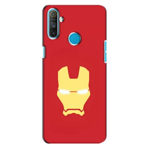 Чехол с рисунком «Man» для Realme C3 Чехол с рисунком «Man» для Realme C3