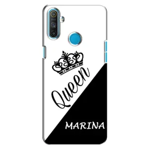 Чохли для Realme C3 - Жіночі імена (MARINA)
