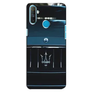 Чехлы с тематикой "Крутые машины" на Realme C3 (Maserati auto)