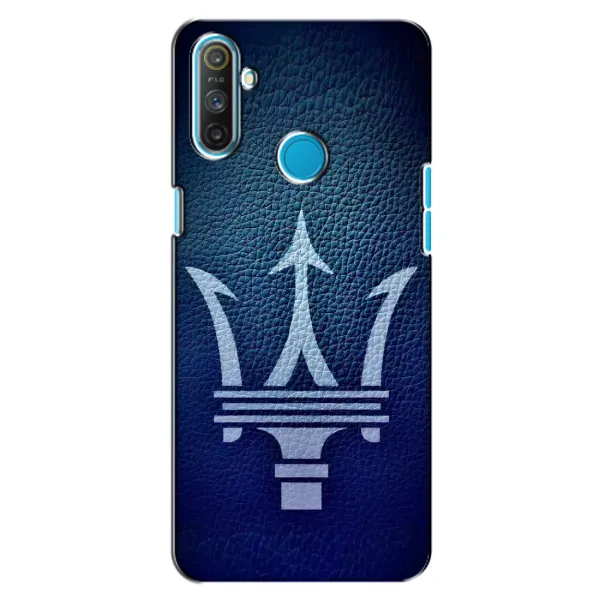 Чехол с рисунком «Лого Maserati» для Realme C3 Чехол с рисунком «Лого Maserati» для Realme C3