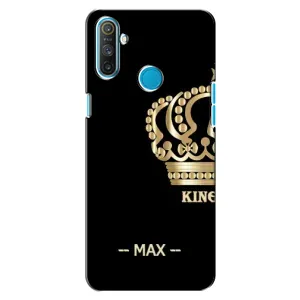Іменні Чохли для Realme C3 (MAX)