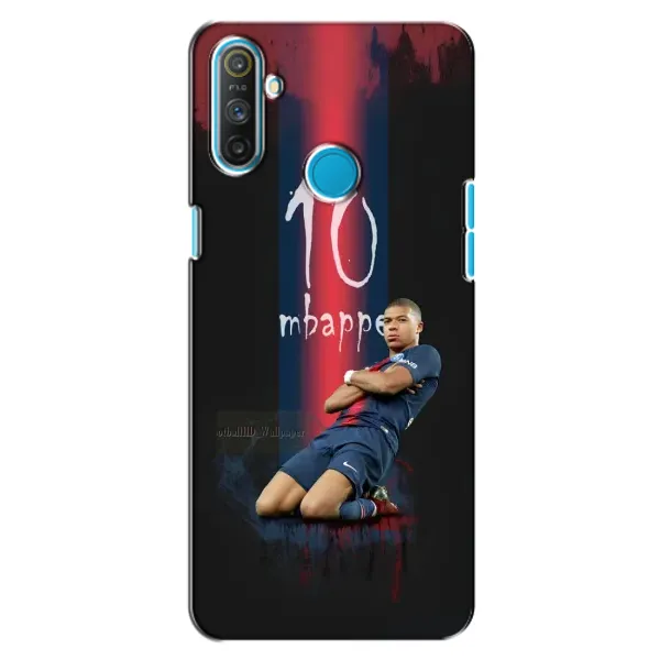 Чехол с рисунком «MBAPPE 10» для Realme C3 Чехол с рисунком «MBAPPE 10» для Realme C3