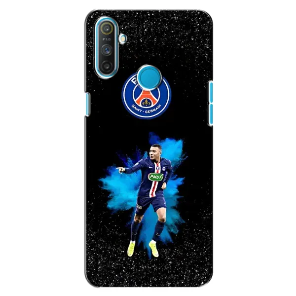 Чехол с рисунком «Мбаппе ПСЖ» для Realme C3 Чехол с рисунком «Мбаппе ПСЖ» для Realme C3
