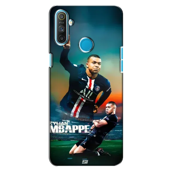 Чехол с рисунком «MBAPPE» для Realme C3 Чехол с рисунком «MBAPPE» для Realme C3