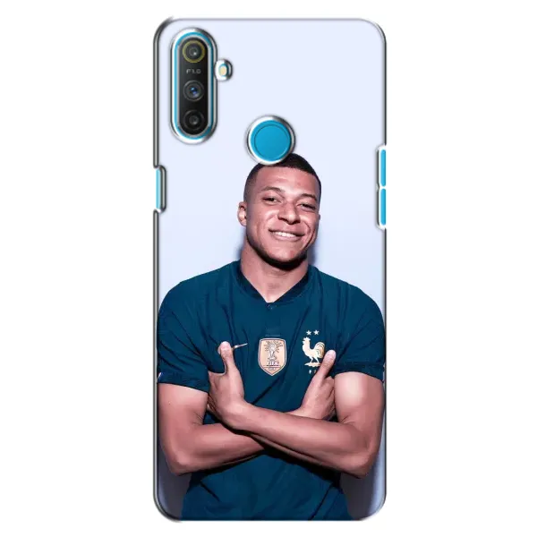 Чехол с рисунком «Мбаппешичка» для Realme C3 Чехол с рисунком «Мбаппешичка» для Realme C3