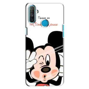 Чехлы для телефонов Realme C3 - Дисней