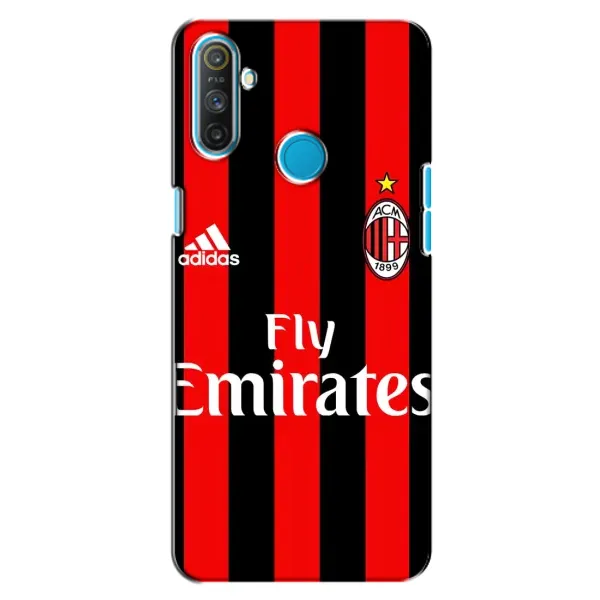 Чехол с рисунком «Milan» для Realme C3