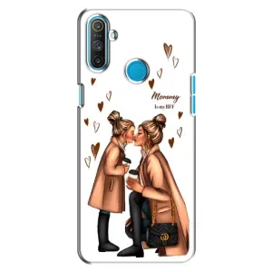 Чехлы для МАМЫ на Realme C3 (Милота)