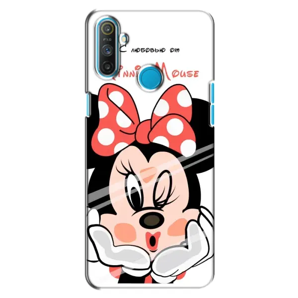 Чехол с рисунком «Minni Mouse» для Realme C3 Чехол с рисунком «Minni Mouse» для Realme C3