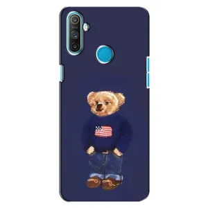 Чохли Мішка Тедді для Реалмі С3 (Мішка USA)