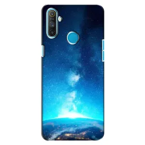 Чохли КОСМОС на Realme C3 (Чумацький шлях)