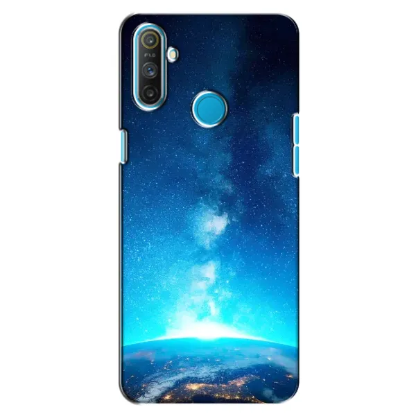 Чехол с рисунком «Млечный путь» для Realme C3 Чехол с рисунком «Млечный путь» для Realme C3