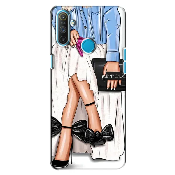 Чехол с рисунком «Мода» для Realme C3 Чехол с рисунком «Мода» для Realme C3
