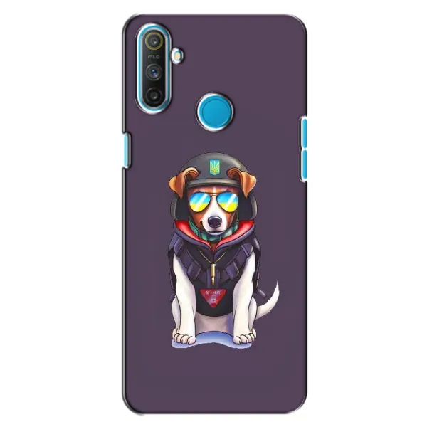 Чехол с рисунком «Модный Патрон» для Realme C3 Чехол с рисунком «Модный Патрон» для Realme C3