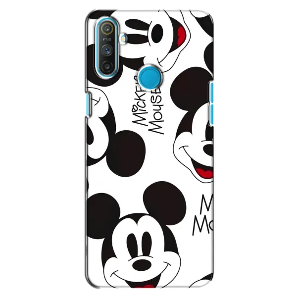 Чехол с рисунком «Мордочка Маус» для Realme C3